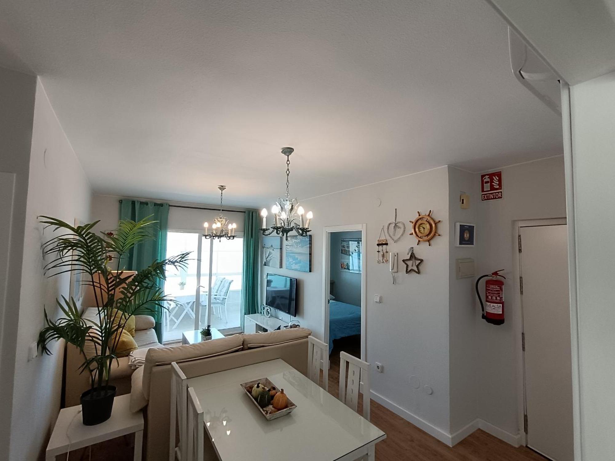Appartement Villablanca *