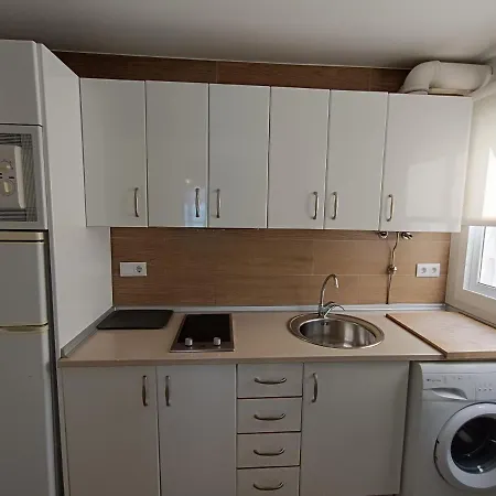 Villablanca Apartamento Chipiona Extérieur photo