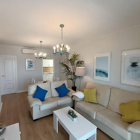 Villablanca Apartamento Chipiona Extérieur photo
