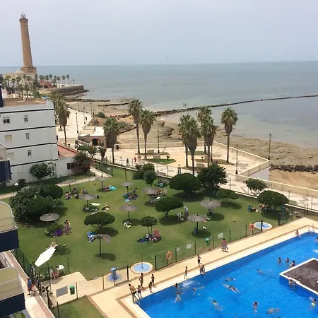 Villablanca Apartamento Chipiona Extérieur photo